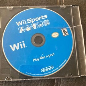 Wii sports